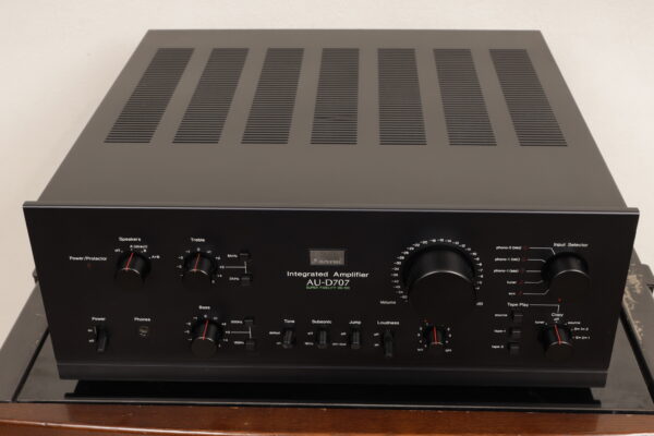 Sansui AU-D707 — изображение 2