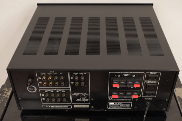 Sansui AU-D707 — изображение 9
