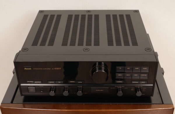 Sansui AU-a907 — изображение 2