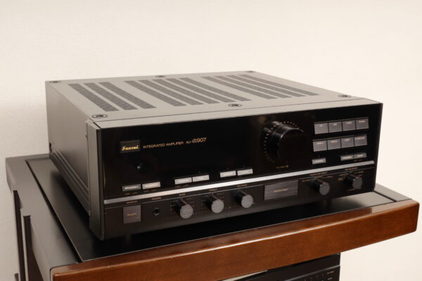Sansui AU-a907 — изображение 12