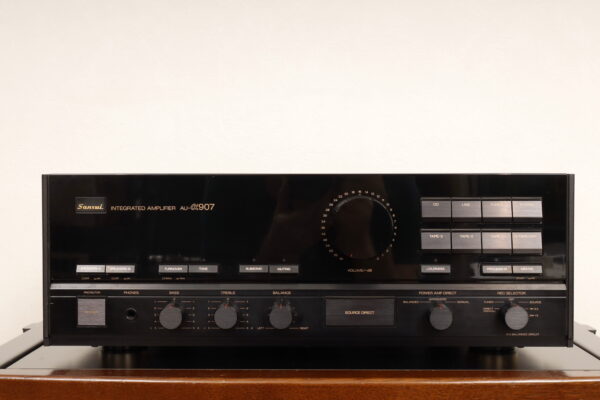 Sansui AU-a907