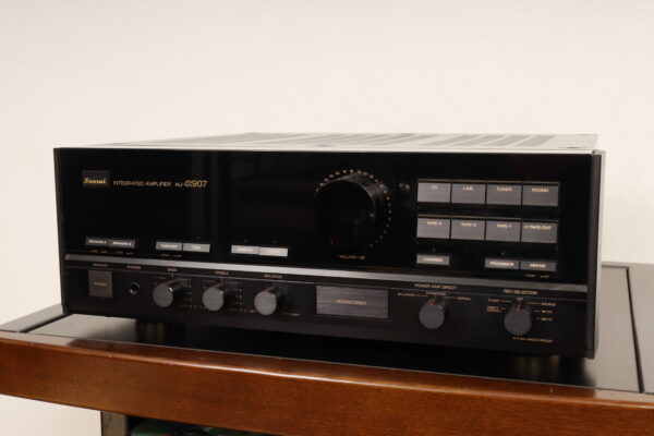 Sansui AU-a907 — изображение 5