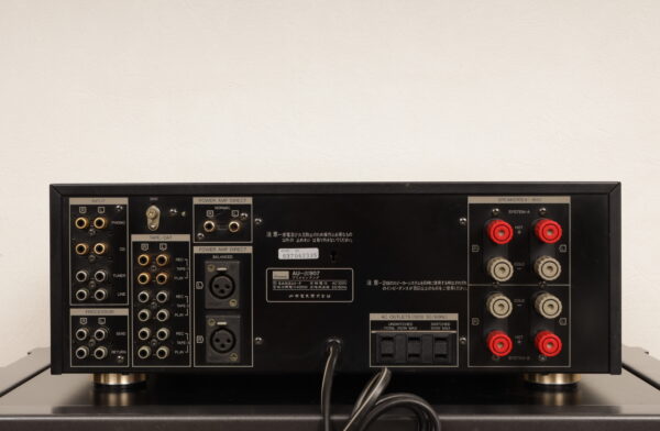 Sansui AU-a907 — изображение 9