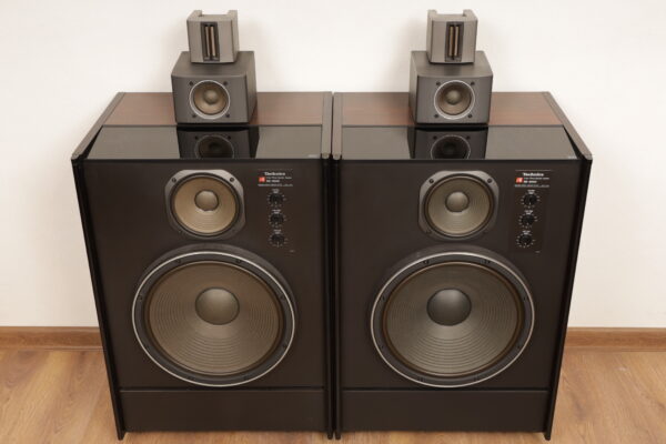 Technics SB-8000 — изображение 3