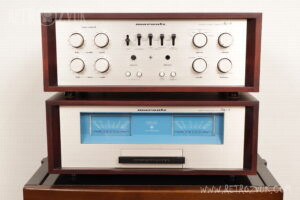 Marantz SM-8 и Marantz SC-8