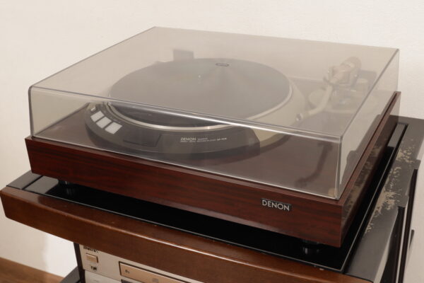Denon DP-55M — изображение 3