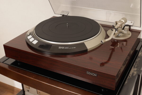 Denon DP-55M