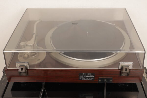 Denon DP-55M — изображение 13