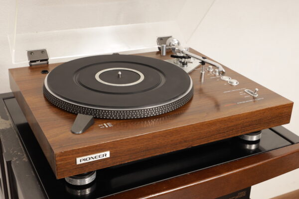 Pioneer PL-1250 — изображение 8