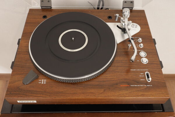 Pioneer PL-1250 — изображение 9