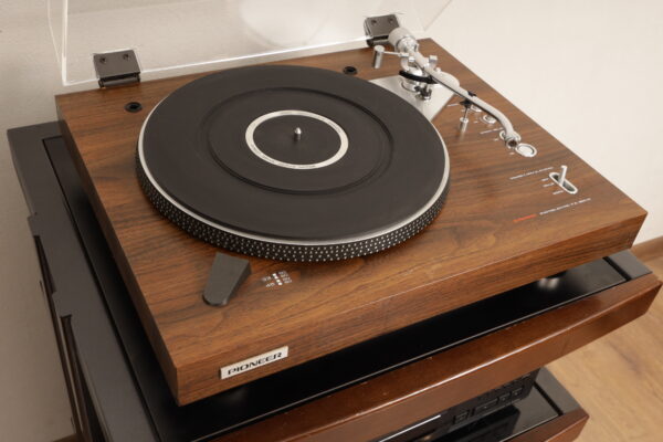 Pioneer PL-1250 — изображение 10