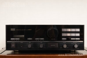 Sansui AU-a607