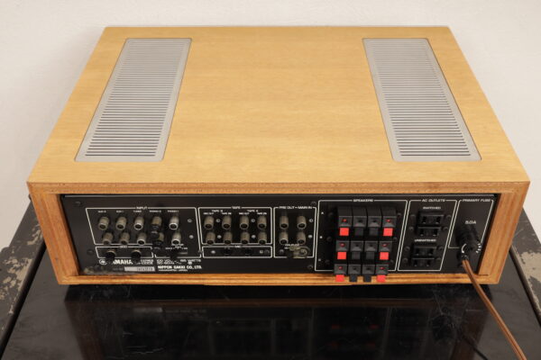 Yamaha CA-1000 II — изображение 4