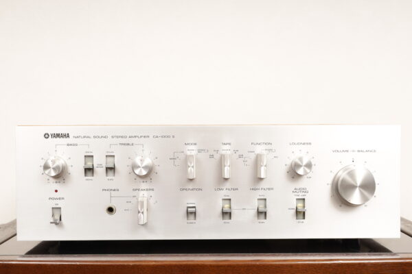 Yamaha CA-1000 II
