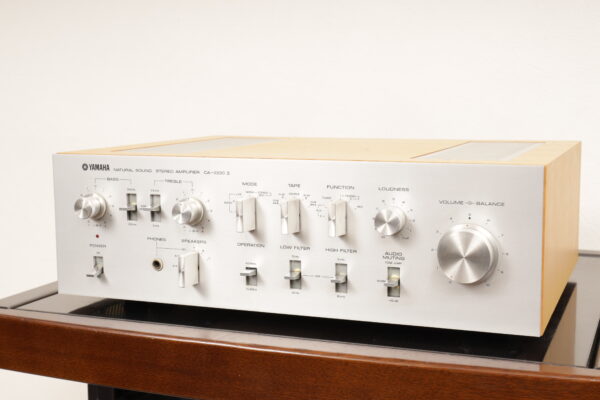 Yamaha CA-1000 II — изображение 8