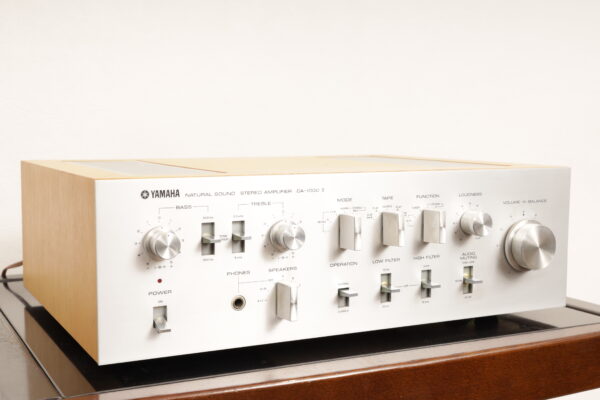 Yamaha CA-1000 II — изображение 9