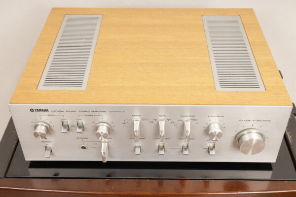 Yamaha CA-1000 II — изображение 10