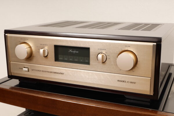 ACCUPHASE С-280V — изображение 2