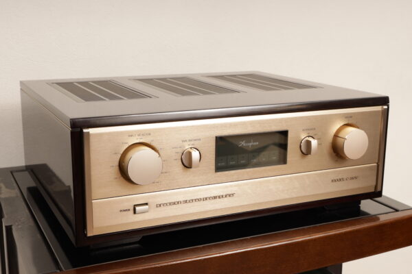 ACCUPHASE С-280V — изображение 3