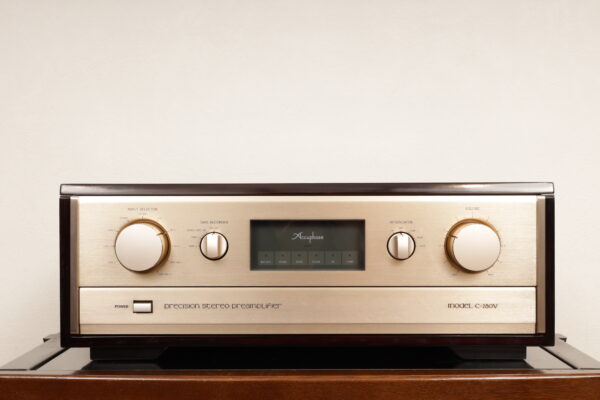 ACCUPHASE С-280V — изображение 4
