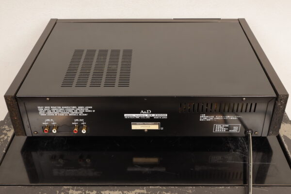 A&D GX-Z9000 — изображение 9
