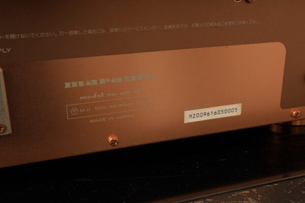 Marantz bb-5+SC-5+SM-5 — изображение 14