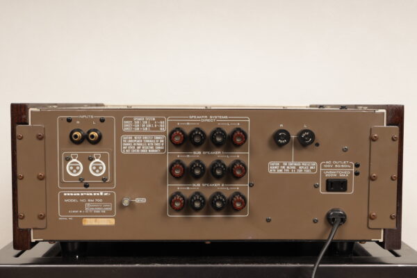 Marantz SM700 — изображение 10