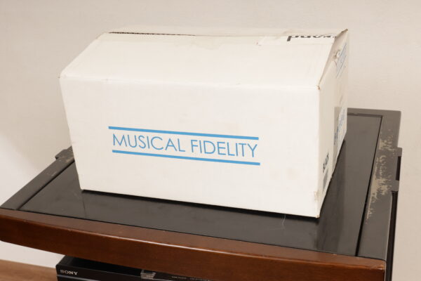 MUSICAL FIDELITY M1 VINIL — изображение 2