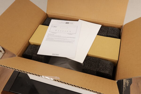 MUSICAL FIDELITY M1 VINIL — изображение 3