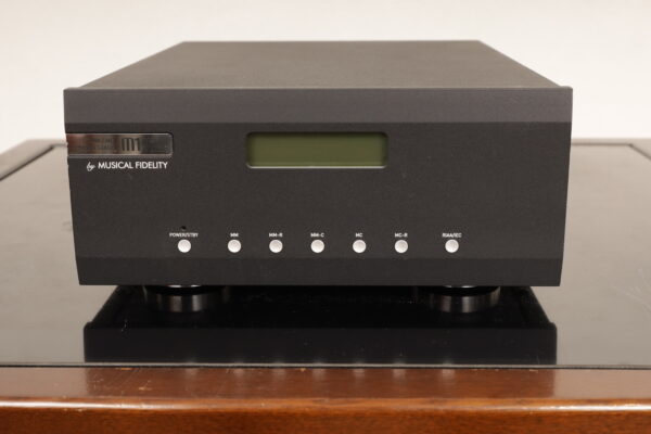 MUSICAL FIDELITY M1 VINIL