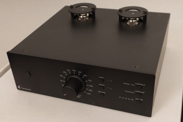 Pro-Ject Tube DS2 — изображение 5