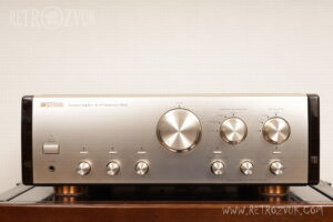 SANSUI AU-07 Anniversary Model