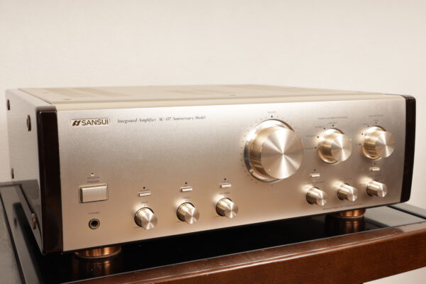 SANSUI AU-07 Anniversary Model — изображение 3