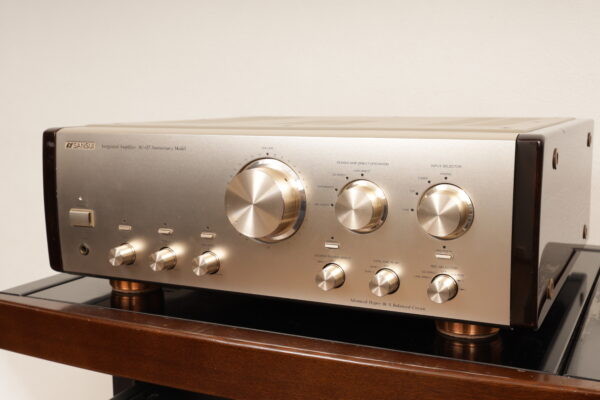 SANSUI AU-07 Anniversary Model — изображение 4