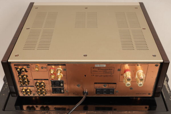 SANSUI AU-07 Anniversary Model — изображение 10