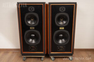 Tannoy Kingdom 12