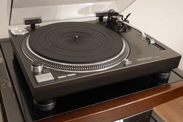 Technics SL-1210MK2 — изображение 11