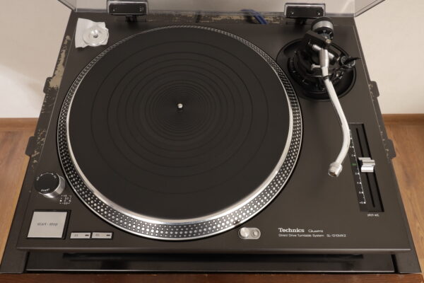 Technics SL-1210MK2 — изображение 13