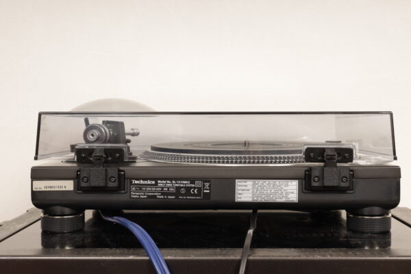 Technics SL-1210MK2 — изображение 16
