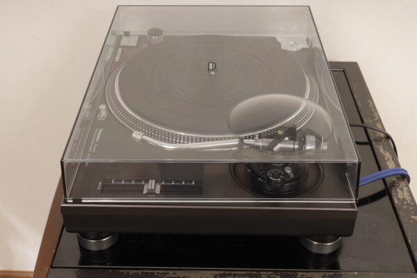 Technics SL-1210MK2 — изображение 17