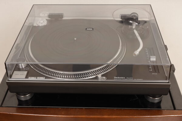 Technics SL-1210MK2 — изображение 6