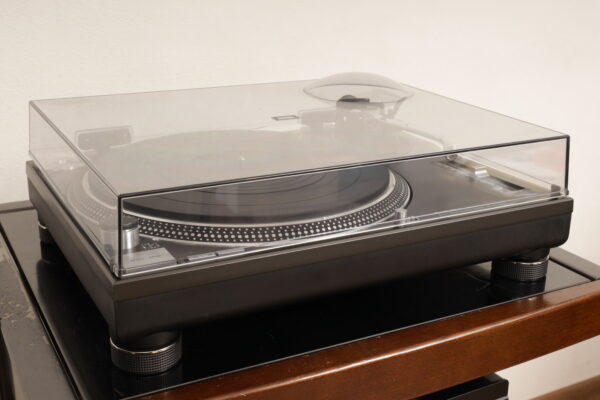Technics SL-1210MK2 — изображение 7