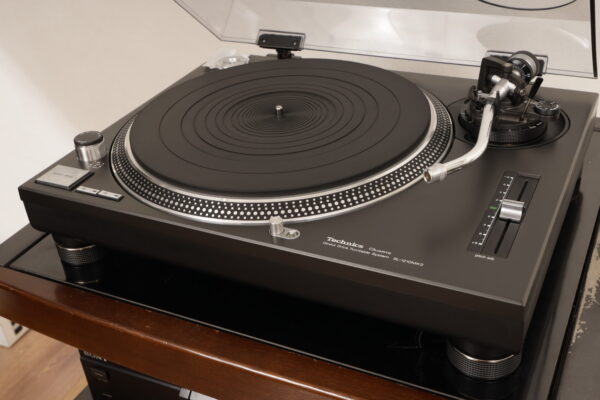 Technics SL-1210MK2 — изображение 10
