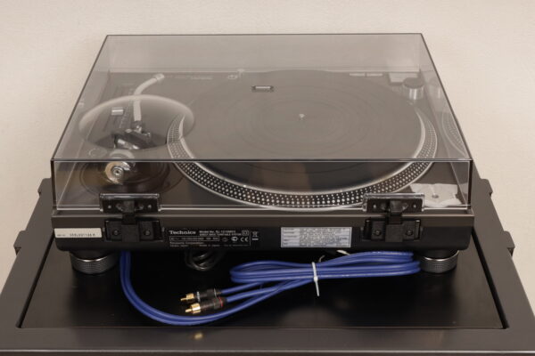 Technics SL-1210MK2 — изображение 18
