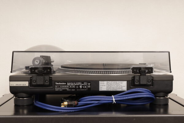 Technics SL-1210MK2 — изображение 19
