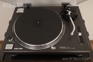 Technics SL-1210MK2