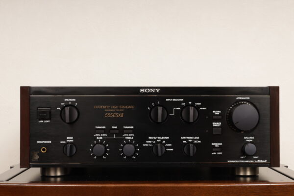 SONY TA-F555ESXII