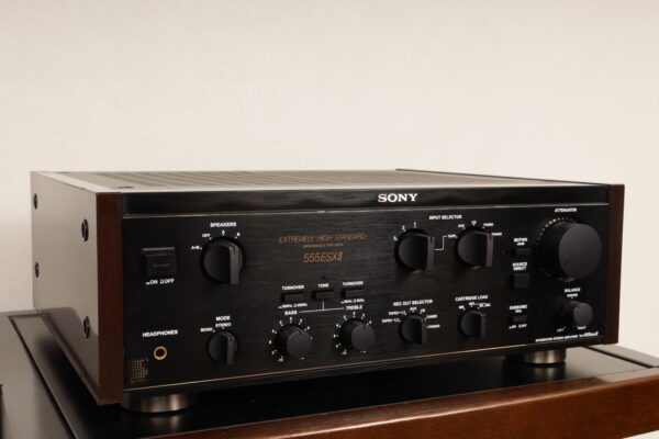SONY TA-F555ESXII — изображение 4