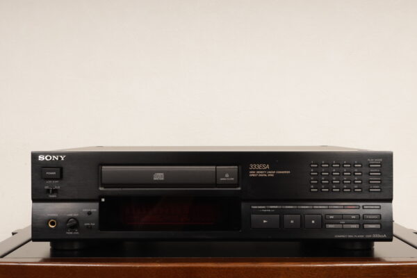 Sony CDP-333ESA