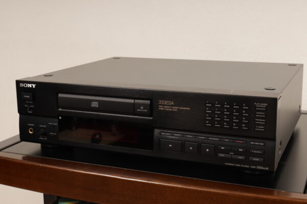 Sony CDP-333ESA — изображение 3